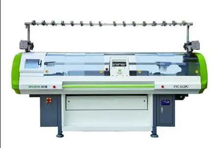 Máquina de tricotar automática——Vários métodos de acabamento anti-pilling